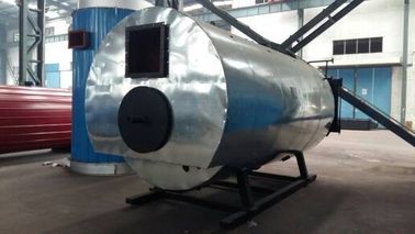 WNS1.0-1.0-Y(Q) Horizontal Oil(Gas)-Fuel Steam Boiler