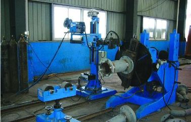 Automatic welding equipment