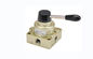 3 Position 4 Way Pneumatic Manual Directional Control Hand Switching Valve G1/4"~G1/2"