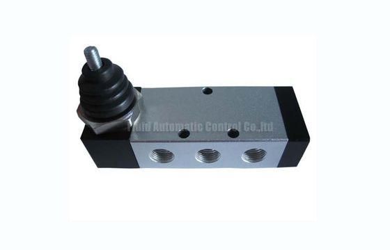 5 Way Manual Directional Control Valve