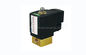 1.5mm G1/4"  Three  Way Miniature  Solenoid Operated Directional Control Valve For Nitrogen