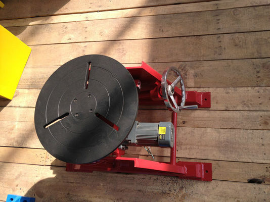 Welding Positioner Turntable