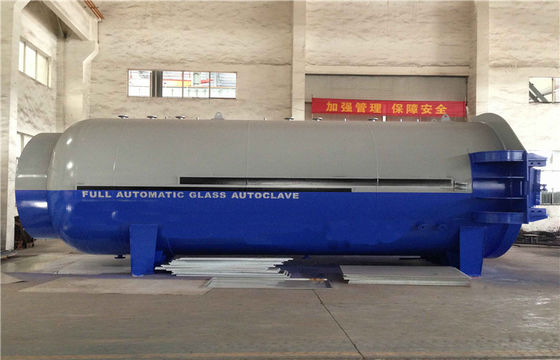 Wood / Rubber Vulcanizing Autoclave