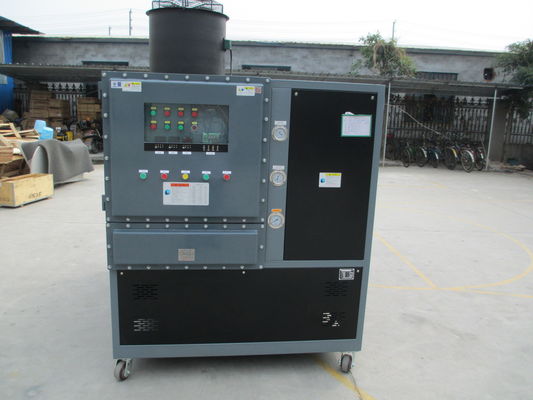 High Thermal Efficiency Oil Temperature Control Unit For Chemical Industrial