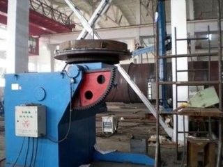 Pipe Flange Welding TP3000 Kg Welding  Positioner Horizontal Clamp Workpiece