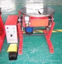 Batch Small Loading Production Elbow Weld Positioners VFD Drive Rolling Speed