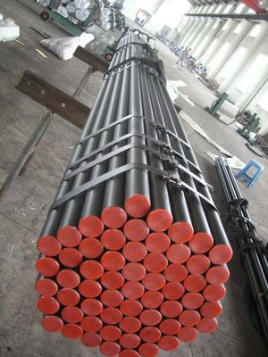 ASTM A192 high pressure seamless carbon steel tube for  Boiler  , superheat , heat - exchanger