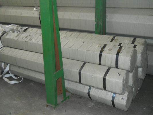 ASTM A192 high pressure seamless carbon steel tube for  Boiler  , superheat , heat - exchanger