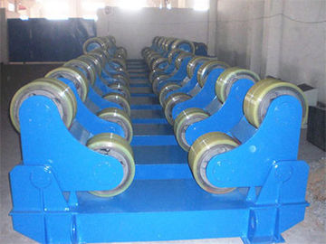 Pipe Welding Rotator / Self-aligned Tank Turning Roll with PU Wheel