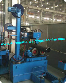 Down Press Type Pinch And Turning Pipe Welding Rotator With Frequency Control