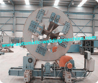 Automatic Overturning And Rotating Pipe Welding Rotator and Turning Roller