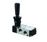 HLV322N-06S Manual Directional Control Valve 5-Way Hand Lever Valve