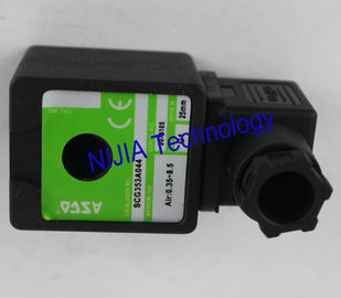 DIN43650A Asco Pulse Valve AC Solenoid Coil for SCG353A043 SCG353A044