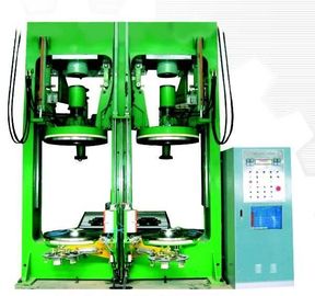 Hydraulic tyre press