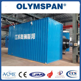 Vertical Oil Fired/Gas Fired Thermal Oil Boiler