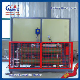 thermal oil boiler electric boiler