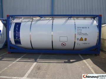 50000 Liter LPG Pressure Vessel Tank Container (CLW8102)