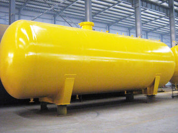 design Liquid ammonia storage pressure vessel tank engineering