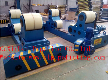 Tank Turning Rolls, Welding Rotator, Welding Positioner, Manufacturer 14 mm - 50.8 mm Pipe