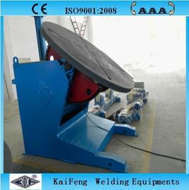 tilting pipe welding positioner