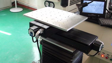 Servo Motors Laser Welding Equipment 400W , CCD Monitor Three Phase