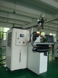 300W Laser Spot Welding Machine With Rotation Function For Tube Pipes Industries