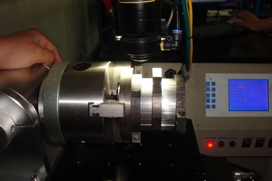 Servo Motors Laser Welding Equipment 400W , CCD Monitor Three Phase