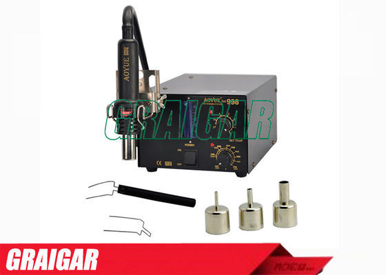 Welding Tools Digital Display SMD Rework Soldering Station Hot Air Gun BGA Desoldering Tool