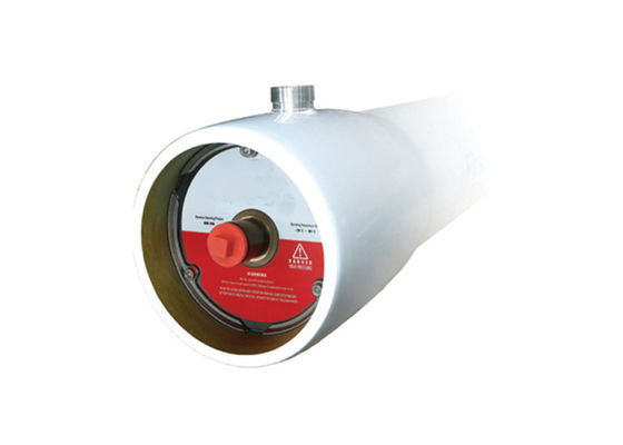 300 psi  FRP Reverse Osmosis Pressure Vessel  Flat surface / Membrane Housing Pressure Vessels