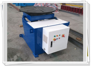 Pendant Control Heavy Duty Welding Table / Welding Turn Table