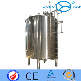 Sanitary Grade Food High Pressure Tanks Boilers And Pressure Vessels