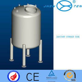 Spherical Welding Frp Stainless Steel Pressure Vessels  Painting Industrial